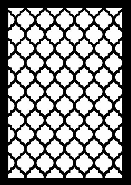 DQST_0012 Quatrefoil