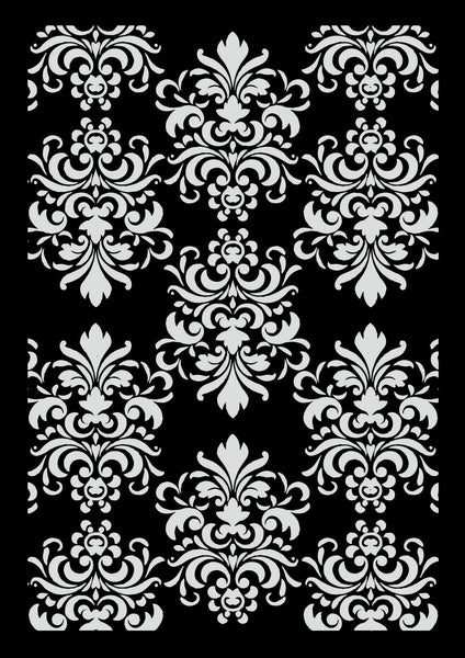 DQST_0020 Spring Damask