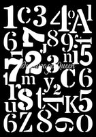 DQST_0035 Number Collage