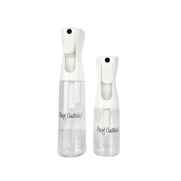 Premium Continuous Mister Spray Bottle