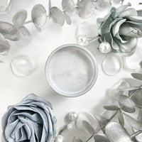 SILVER ICE COUTURE LUX METALLIC PAINT