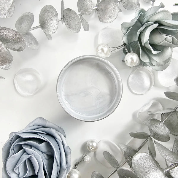 SILVER ICE COUTURE LUX METALLIC PAINT