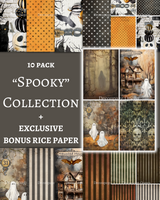 Decoupage Queen Spooky Bundle