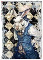 Paper Designs Dark Rabbit 0052