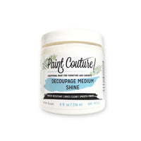 Paint Couture Decoupage Medium Shine 4 oz