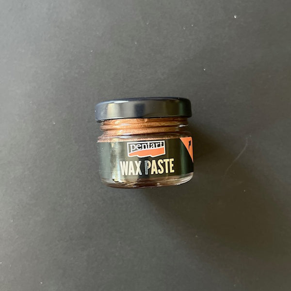 Pentart Metallic Wax Paste 20 ml Antique Bronze