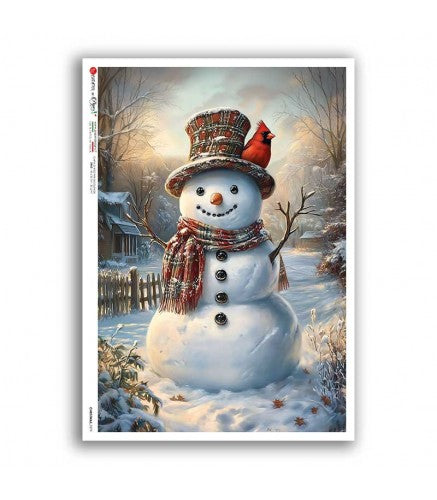 Paper Designs Christmas 0379