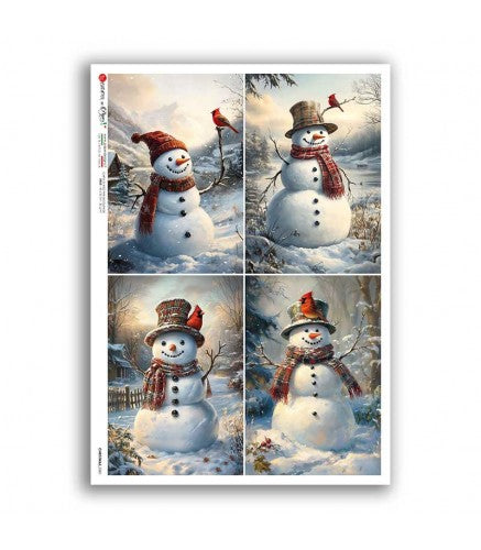 Paper Designs Christmas 0381