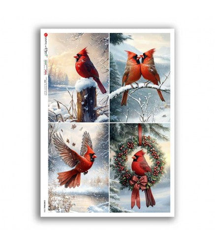 Paper Designs Christmas 0386