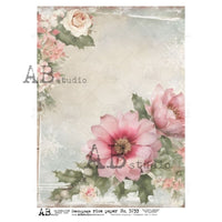 AB Studios Blooming Flowers 5733