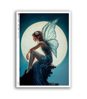 Paper Designs Fairies 0124