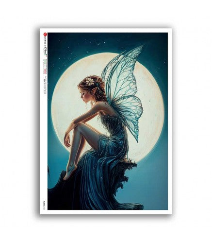 Paper Designs Fairies 0124