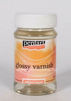 Antique Glossy varnish solvent-based gloss 100 ml