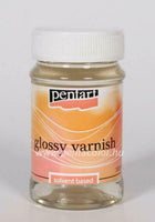 Pentart Glossy varnish solvent-based gloss 100 ml