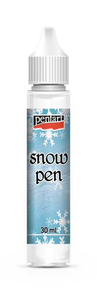 Pentart-Snow Pen