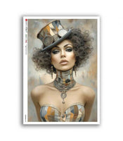 Paper Designs Steampunk 0009