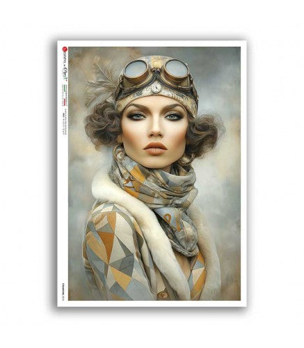 Paper Designs Steampunk 0010