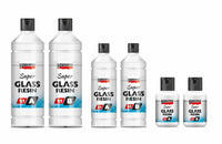 Super Glass Resin 1:1 set 40 ml