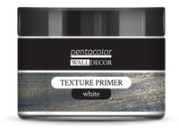 Pentart WD Texture Primer 150 ml white