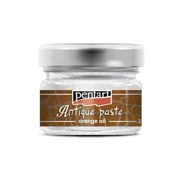 Pentart-Antique Paste White