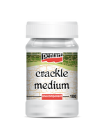 Pentart-Crackle medium