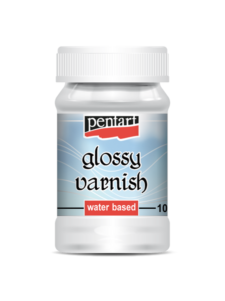 Pentart-Glossy Varnish water based