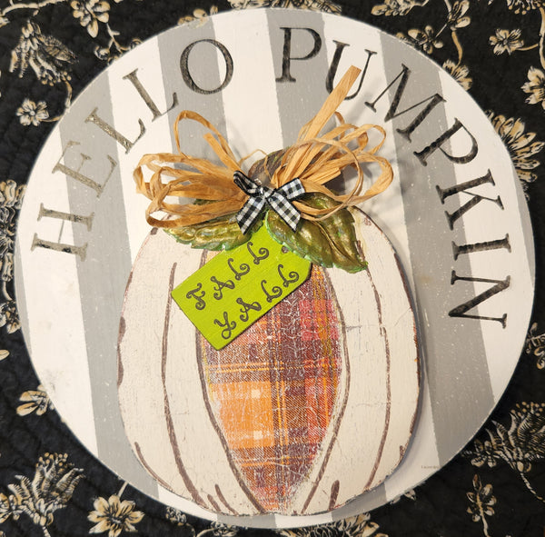 Hello Pumpkin-Sept 18, 2022 2-4pm Blairsville GA