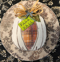 Hello Pumpkin-Sept 18, 2022 2-4pm Blairsville GA