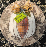 Hello Pumpkin-Sept 18, 2022 2-4pm Blairsville GA