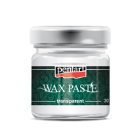 Pentart-Wax Paste Transparent