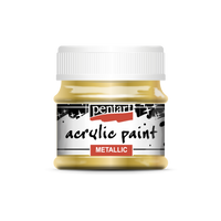 Pentart- Metallic Paint Gold