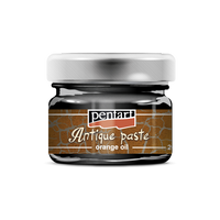 Pentart-Antique Paste Umber