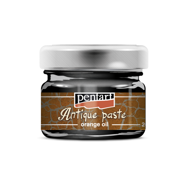 Pentart-Antique Paste Umber