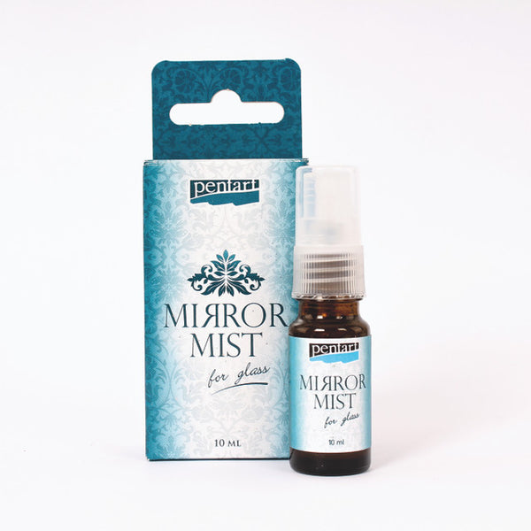 Pentart-Mirror Mist for Glass