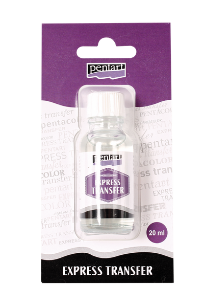 Pentart- Express Transfer Solution 20 ML