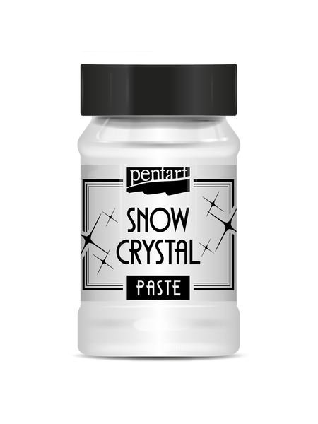 Pentart-Snow Crystal Paste