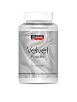 Pentart- Velvet Powder White