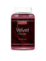 Pentart- Velvet Powder Garnet