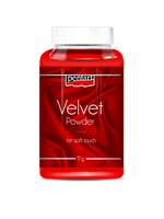 Pentart- Velvet Powder Red