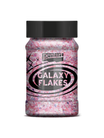 Pentart- Galaxy Flakes Pink