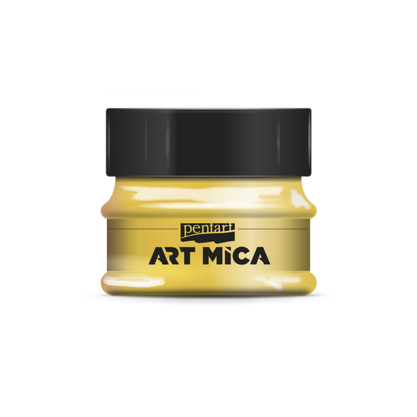 Art Mica Powder Sparkling Gold