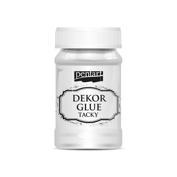 Pentart-Tacky Dekor Glue 100 ml