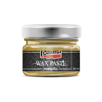 Pentart-Wax Paste Gold