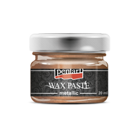 Pentart-Wax Paste Brass/Bronze