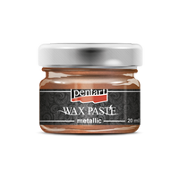 Pentart-Wax Paste Copper