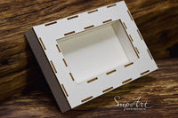 SnipArt-Shadowbox 5.5x3.5