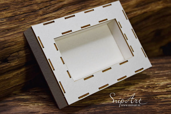 SnipArt-Shadowbox 5.5x3.5