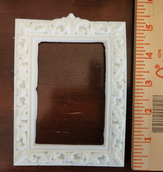 Frame- 5 inch rectangle