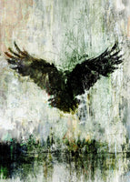 Decoupage Queen - Andy Skinner The Raven Returns