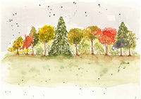 Decoupage Queen - Autumn Forest 0287